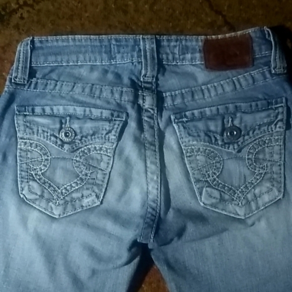 Big Star Rikki Low Rise Fit - Picture 3 of 9